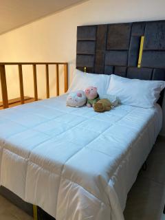 Moderno y Agradable Apartaestudio En el Doncello - - 0