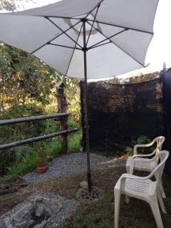 Bohemio Chic House - Alojamiento con vista al bosque a 45 minutos de Medellin en Santa Elena - Santa Elena - 9