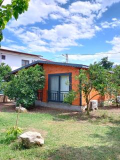 Charming wooden house with access to a large garden - Kemer - 0