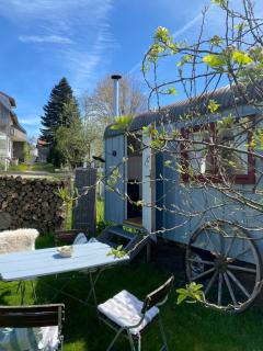 Bei uns im Allgäu - Gästewagen Hoimelig - Bad Wurzach - 9