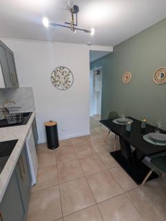 Confortable et moderne avec jardin privé - Appartement Sauge - Thonon-les-Bains - 9