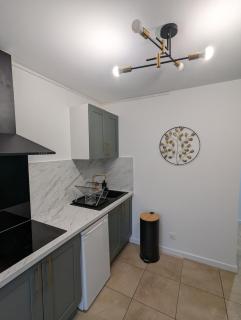 Confortable et moderne avec jardin privé - Appartement Sauge - Thonon-les-Bains - 3