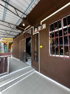 MJ - Perhentian - Kampong Pasir Hantu - 0