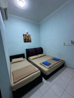 MJ - Perhentian - Kampong Pasir Hantu - 6