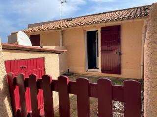 Maison - piscine - clim - wifi - vue lac - 4 pers - Fitou - 6