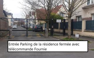 Superb apartment, private residence with parking - Amiens - 6