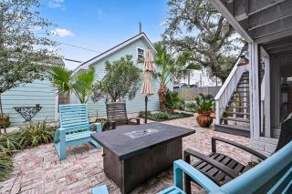 Central Galveston Home in Historic Area - Galveston - 5