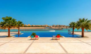 Waterside El Gouna - Pool & Lagoon Access - Hurghada - 9