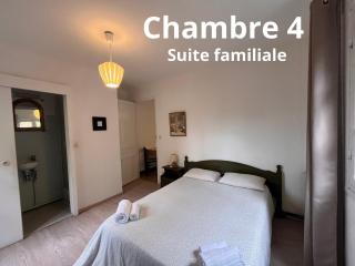 U pozzu hôtel - Evisa - 2