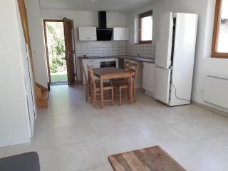Appartement avec jardin - Le Bourg-dʼOisans - 5
