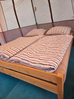 Šeberák - ubytování v chatičkách a v luxusních stanech - 8