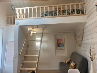 Studio cosy Cadaujac - 5