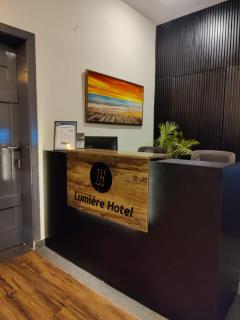 Lumière Hotel Islamabad - Islamabad - 8