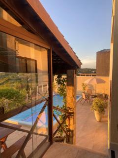 Varandas do Vale Chalé - 8