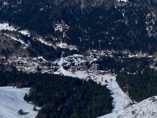 Super Lioran T2 dernier étage - Laveissière - 1