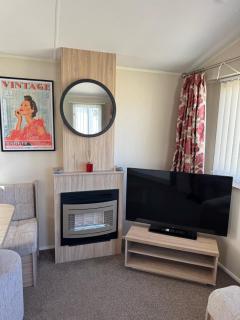 Caravan Susan 3 Bed Robin Hood - Meliden - 6