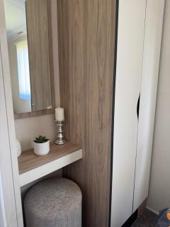Caravan Susan 3 Bed Robin Hood - Meliden - 1