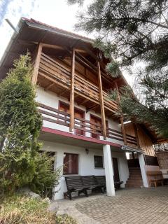 Casa alpin - Izvoru Mureşului - 5