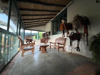 Hacienda Caminos de Pontezuela - Chivatá - 1