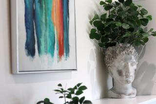 Stella`s Tallinn Airport apartment - near Tallinn Airport and Tallinn bus station - near tram, bus and train stops - free wifi, parking and Netflix - bath - new renovation - Tallinn - 5