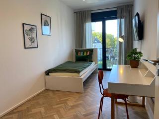 Moderne Erdgeschoss Wohnung - Siegburg - 9