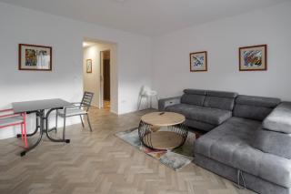 Moderne Erdgeschoss Wohnung - Siegburg - 7