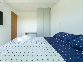 Cupe Beach Living - Apartamento novo em condomínio resort pé na areia - 8