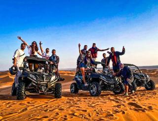 Your Hotel Room Merzouga - 1