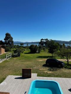 Apartamento de Frente para Lagoa - Ap 103 - Laguna - 0