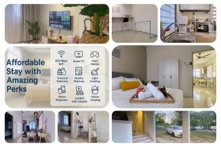 BM IconCity Landed Home by Wemestay - Near AutoCity, Juru, Penang Bridge - 7