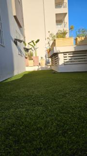 Coquette appart avec jardin à bousten - 1