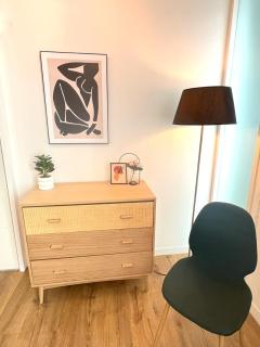 LAMENNAIS GAUCHE - T3 rénové en plein centre rennais - 3