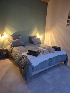 L Etel maison neuve avec spa - Mortagne-sur-Gironde - 6