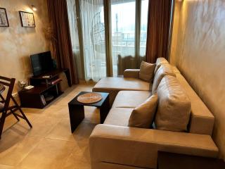 Perfect Sea and Pool View Apartment Marina City - Baltschik - 5