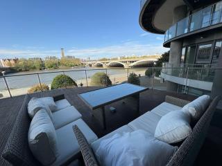 Estatesmen Chelsea Bridge Flat - Londra - 0