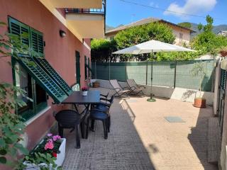 Casa Carola con patio privato e doppio garage - Moneglia - 9
