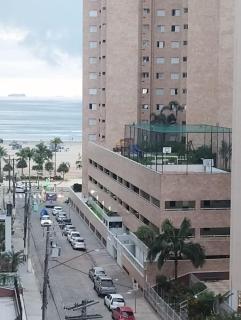 PRAIA GRANDE APARTAMENTO GUILHERMINa - Praia Grande - 2