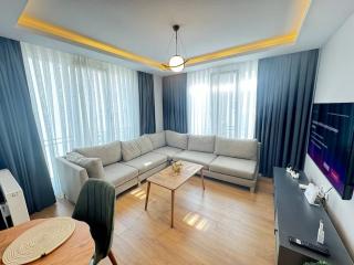 New Building 1BR -1BA Bakırköy Y5 - Istanbul - 6