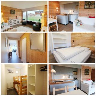 Cocon renové - Centre station - Rez de jardin - 9