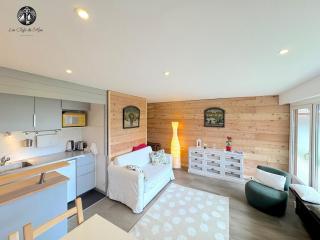 Cocon renové - Centre station - Rez de jardin - 3