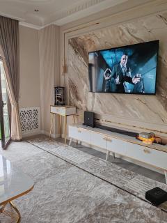 Tashkent city Boulevard A14-120 - 6