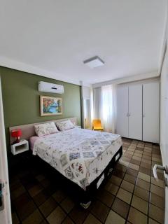 Apartamento de 3 quartos a 100 metros da Praia de Boa Viagem - Recife - 6