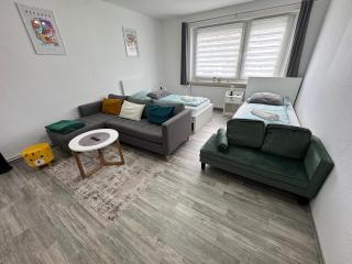 FeWo Elbo46 mit Balkon, Waschmaschine & Smart TV - Goslar - 7