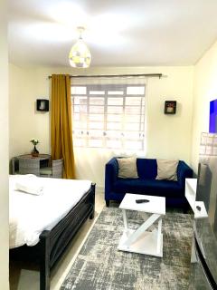 Lux Suites Cavendish Square Apartments - Syokimau - 9