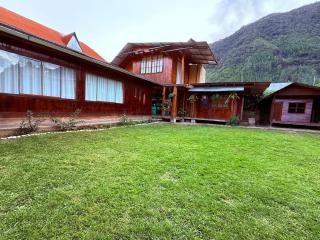 Hermosa casa cerca del centro - Oxapampa - 0