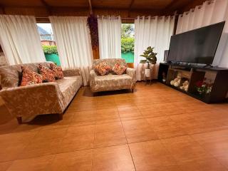 Hermosa casa cerca del centro - Oxapampa - 8