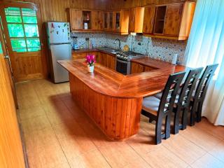 Hermosa casa cerca del centro - Oxapampa - 1