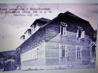 Chata Pod Kapličkou - Rajnochovice - 9