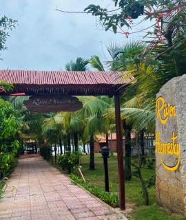 River Homestay - Hàm Tân - 0