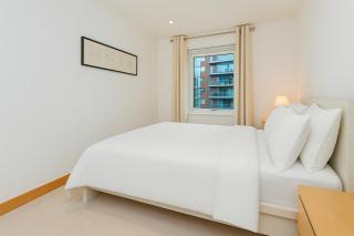 Estatesmen Chelsea Bridge Flat - Londra - 7